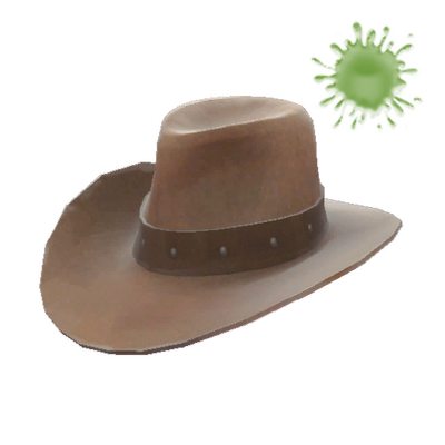 Unusual Hat With No Name