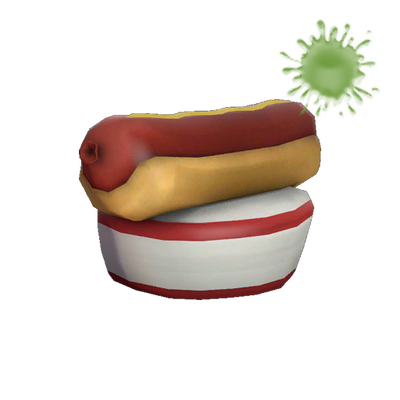 Unusual Hot Dogger