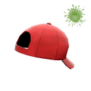 Unusual Backwards Ballcap