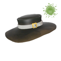 Unusual Grimm Hatte