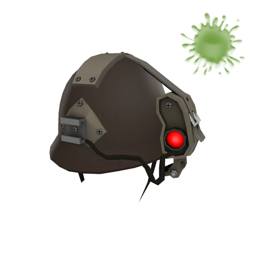 Cross-Comm Crash Helmet