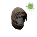 Strange Bedouin Bandana