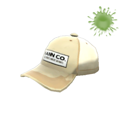 Mann Co. Cap