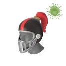 Unusual Herald's Helm