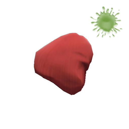 Troublemaker's Tossle Cap