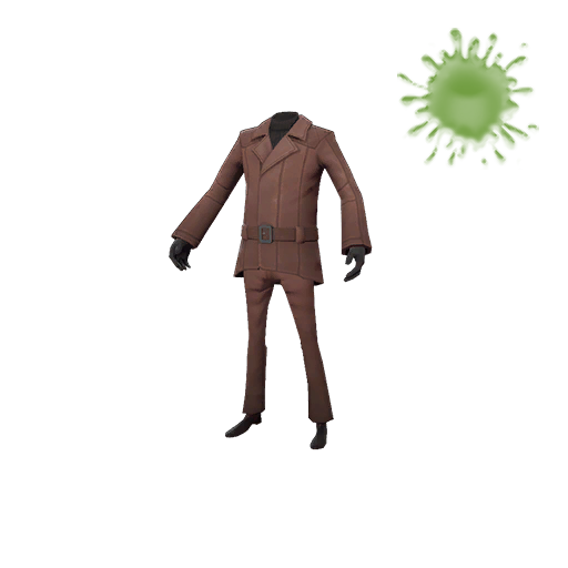 Strange Lurker's Leathers