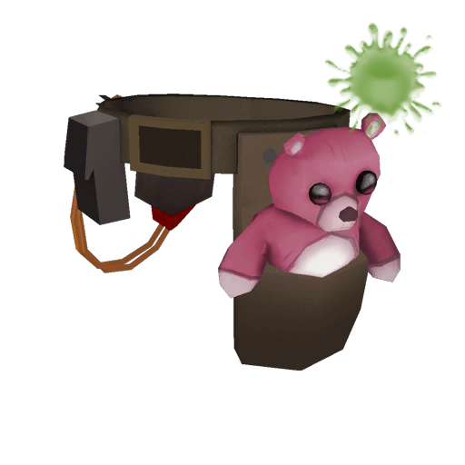 Genuine Prize Plushy