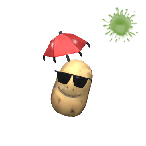 Genuine Mashed Mediocrity Potato 2020