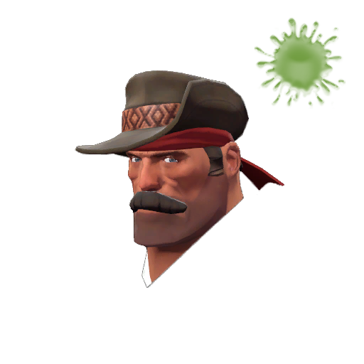 Strange Soviet Gentleman