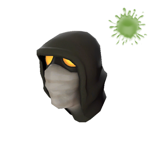 Haunted Macabre Mask