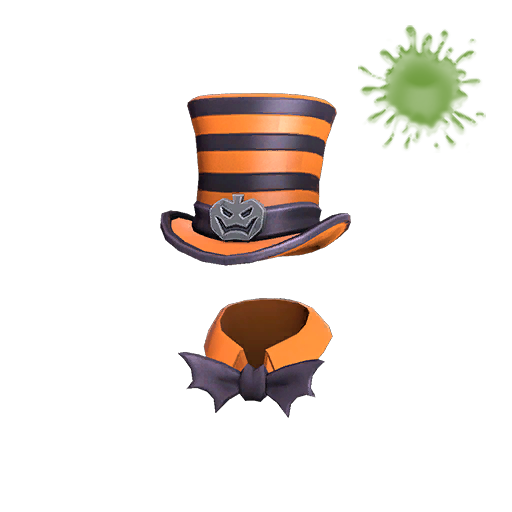 Strange Twisted Topper