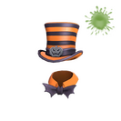 Unusual Twisted Topper