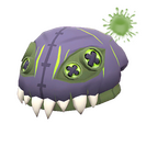 Unusual Beanie The All-Gnawing
