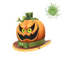 Unusual Sir Pumpkinton