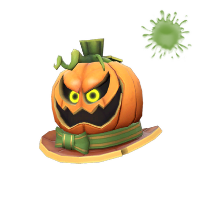 Unusual Sir Pumpkinton