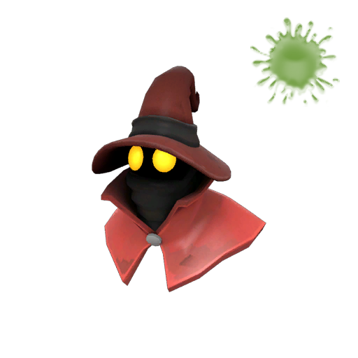 Strange Seared Sorcerer