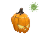Unusual Hollowed Helm