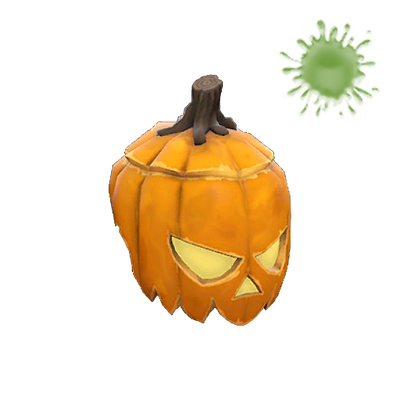 Unusual Hollowed Helm