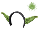 Strange Impish Ears