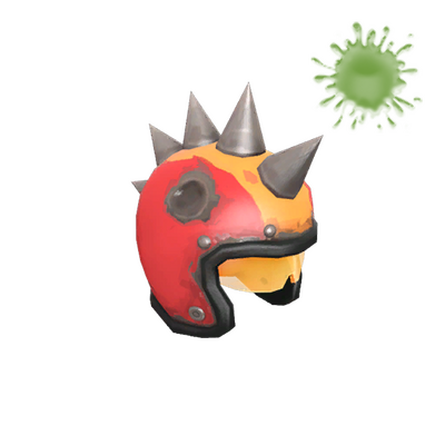 Unusual Thunder Dome