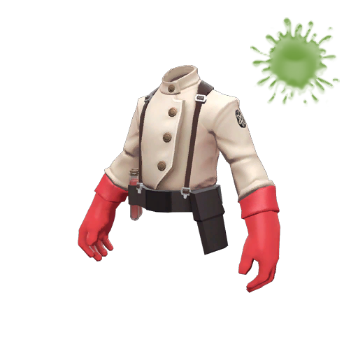 Strange Lavish Labwear