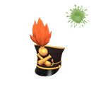 Strange Unusual Bombard Brigadier
