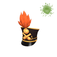 Unusual Bombard Brigadier