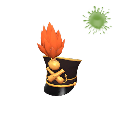 Strange Unusual Bombard Brigadier