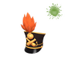 Unusual Bombard Brigadier