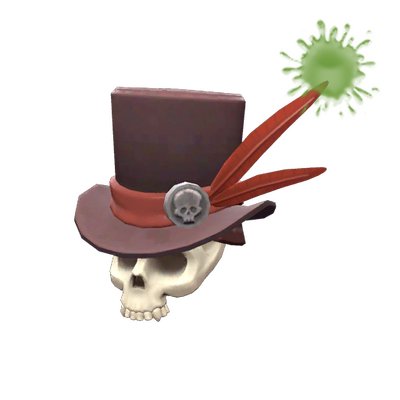 Unusual Witch Doctor