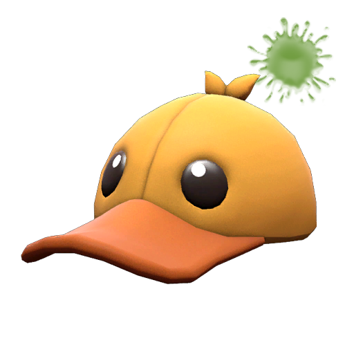 Duck Billed Hatypus