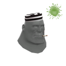 Unusual Convict Cap