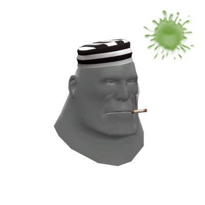 Unusual Convict Cap