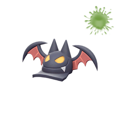 Unusual Bat Hat