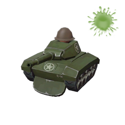 Unusual Tank Top