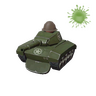 Unusual Tank Top