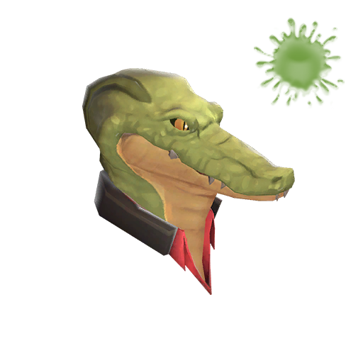 Crocodile Mun-Dee