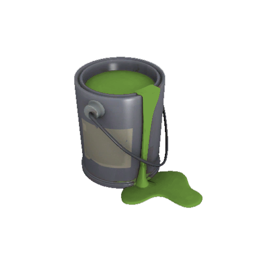 Non-Craftable Indubitably Green