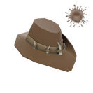 Unusual Trophy Belt