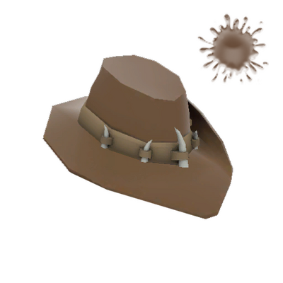Unusual Trophy Belt