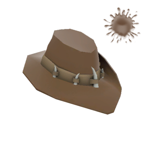 Bubbling Trophy Belt