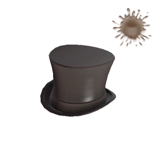Vintage Scotsman's Stove Pipe