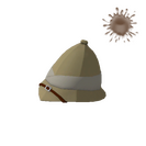 Uncraftable Shooter's Sola Topi