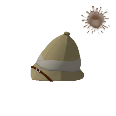 Uncraftable Shooter's Sola Topi