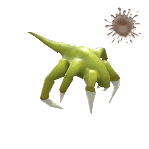 Alien Swarm Parasite