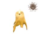 Unusual Waxy Wayfinder