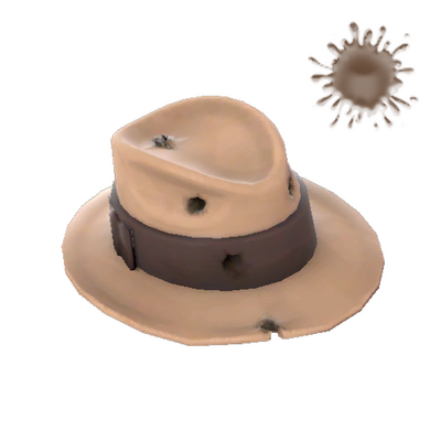 Unusual Fed-Fightin' Fedora