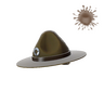 Unusual Sergeant's Drill Hat
