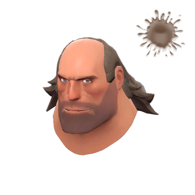 Strange Heavy's Hockey Hair