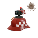 Unusual Head Of Defense